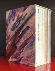 애니메이션 Blu-ray 극장판 마크로스 F 이츠와리노우타히메+사요나라노츠바사 하이브리드 팩 초시공 SP 에디션 세트