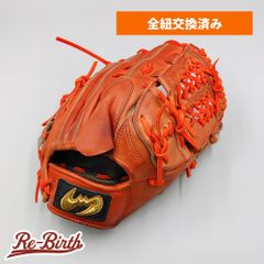 ラグデリオン 日本製 関ケ原発 小指二本入れ 良型 良品 外野用 硬式