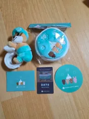 Day6 lotte world ロッテワールドホテル ポーチ Day6 lotte world ロッテワールドホテル ポーチ DAY6 ロッテ ポーチ