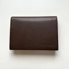 ポールスミス　Paul Smith 名刺入れ　レディース　オリーブ柄