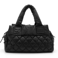 2024年最新】シャネル トートバッグ ココ・コクーンの人気  