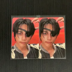 TXT Afterglow Ver. ボムギュ BEOMGYU トレカ フォトカード セット THE STAR CHAPTER 公式