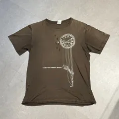 ナンバーナイン　tシャツ time期　01ss モントリオールカナダ NUMBER(N)INE ナンバーナイン 01SS TIME期 タイム期 アーカイブ