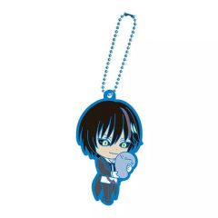 [중고] 열쇠 고리 디아블로 & 리물 님 [전생하면 슬라임이었던 건 캡슐 고무 마스코트 4 ~리물 님과 계속 함께~]