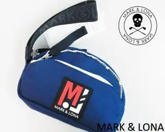 MARK&LONA - MARK＆LONA 旅行バック　非売品 2025年最新】mark＆lona バッグの人気アイテム - メルカリ