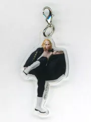 【中古】キーホルダー 北村諒(佐野万次郎)/立ち ランダムアクリルチャーム 「ミュージカル『東京リベンジャーズ』#2 Bloody Halloween」