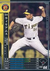 【中古】ベースボールヒーローズ B09B150[黒]：ウィリアムス