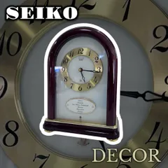 2024年最新】SEIKO DECORの人気アイテム - メルカリ