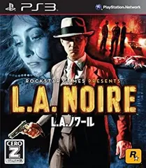 【中古】 L.A.ノワール - PS3