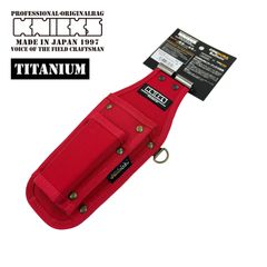 ニックス 限定品 赤バリ BART-301PNDXと財布 2点セット - メルカリ
