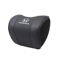 ホンダ 首 枕 ネックパッド ネックピロー ネック枕 ションロゴカーヘッドレスト インスパイア N-BOX CR-V フリード ジェイド フィット シビック グレイス オデッセイ 全シリーズ対応