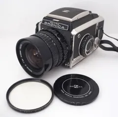 #143★ZENZA BRONICA S2後期 ジャンク★ 143☆ZENZA BRONICA S2後期 ジャンク☆ 143☆ZENZA BRONICA S2