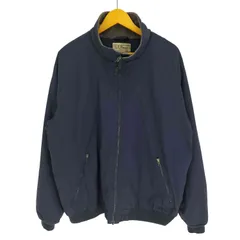 エルエルビーン L.L.Bean Warm-Up Jacket Fleece Lined  ウォーム・アップ・ジャケット  メンズ import：XL 