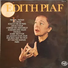 仏LP Edith Piaf Un Souvenir 2M04613104 Music For Pleasure /00260