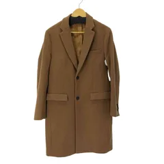 アバハウス ABAHOUSE TASMANIA WOOL BLEND チェスターコート メンズ JPN：46 のサムネイル