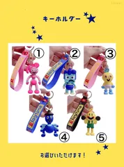 ハギーワギー　新品キーホルダー FOR Poppy Playtime 萌えグッズのサムネイル