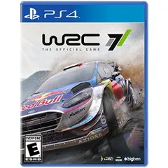 【中古】WRC 7 (輸入版:北米) - PS4
