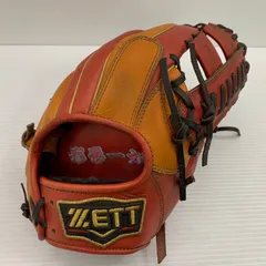 ZETT プロステイタス 一般軟式 内野用　中古品 2025年最新】zett プロステイタス 内野の人気アイテム - メルカリ
