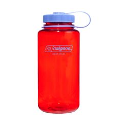nalgene ナルゲン 広口1.0L Tritan Renew マーマレードオレンジ