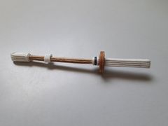 剣道　竹刀　ハンドメイド　ストラップ　キーホルダー　紙バンド　部活守り