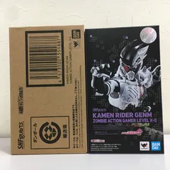 2025年最新】S.H.Figuarts 仮面ライダーゲンム ゾンビゲーマー