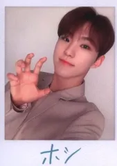 SEVENTEEN 19年ODE to You IN JAPAN HOSHI トレーディングカード チェキ