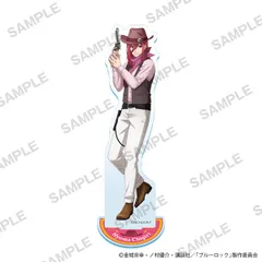 ブルーロック アクリルスタンド カウボーイ Ver. 千切豹馬 ブルロ 新品 未開封品 正規品 【KADOKAWA】