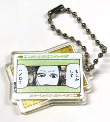 hunter×hunter イルミ　冨樫義博展　フィギュア　アクリルチャーム 未使用】ヒソカ イルミ アクリルチャーム HUNTER×HUNTER冨樫義博展