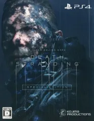 【中古】PS4ソフト DEATH STRANDING スペシャルエディション