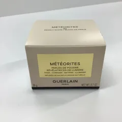 K611 GUERAIN ゲラン メテオリット ビーユ 01 フェイスパウダー 20gのサムネイル