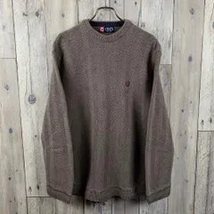 OLD CHAPS チャップス ラルフローレン 厚地 肉厚 ニット セーター