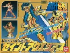 聖闘士星矢シリーズ　プラモデル　② Amazon.co.jp: HiPlay ブルコ 聖闘士星矢シリーズ ゴールド