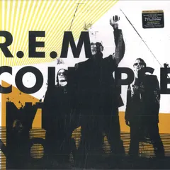 米LP R.E.M. Collapse Into Now CR00551 Craft Recordings /00260