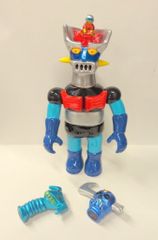 デハラユキノリ　マジンガーZ TOY PEOPLE Ver. 海外抽選：2025年6月20日（金）12時まで】Kaiju One