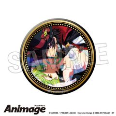 코드기어스 반역의 루루슈 Animage 기라기라캔 배지 vol.2 G 신품 정규품 [PROOF]