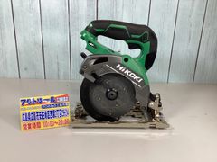 ★ハイコーキ(HIKOKI ※旧:日立工機) コードレス丸のこ C3605DA(SK)(NN)