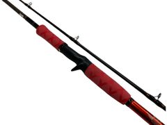 σσMegabass メガバス クランキングカスタム CF4-610Z やや傷や汚れあり  