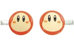 【中古】アクセサリー(非金属) 2.ワドルディ へアピタクリップ 「星のカービィ」