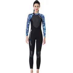 新品未使用　DIVE＆SAIL 3.5シリーズ フルスーツ ブラックXL DIVE&SAIL Wetsuits - Super Stretchy & Durable Freediving Gear