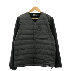 JOURNAL STANDARD relume (ジャーナルスタンダードレリューム) ③ 21011464019030 FOOTHILL ACTIVE DOWN メンズ グレー M
