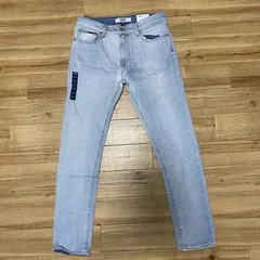 USAモデル TOMMY HILFIGER トミーヒルフィガー TJ Slim Jeans ストレッチ スリムデニム (R4F-3)