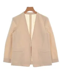 SHIPS ノーカラージャケット レディース 【古着】【中古】【送料無料】