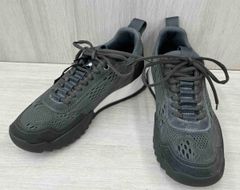 Timberland ディフェンダースニーカー オリーブ ハイカット - メルカリ