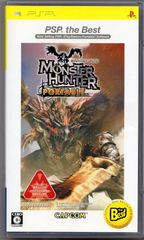 Monster Hunter Portable / PSP the best [중고 소프트]