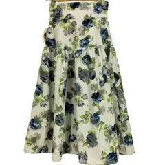 ジルバイジルスチュアート JILL by JILLSTUART 23SS ガーデンブルームスカート レディース JPN：S のサムネイル