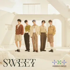  【CD】TOMORROW X TOGETHER / SWEET(通常盤・初回プレス) (TYCT-69267)