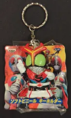 バンプレスト ソフトビニールキーホルダー 仮面ライダーストロンガー 仮面ライダーストロンガー