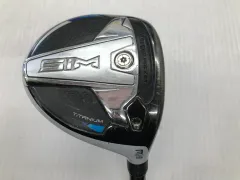 SIM2 3W テーラメイド FW TENSEI SILVER TM50 ステルス プラス フェアウェイウッド TENSEI SILVER TM50