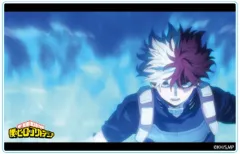 【中古】アクリルスタンド・アクリルパネル 轟焦凍(D) 「僕のヒーローアカデミア トレーディング場面写アクリルブロック～轟焦凍ver.～」