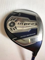 【最短翌日発送】inpres UD+2 | 17 | SR | TMX-417F | 中古 | フェアウェイウッド | ヤマハ